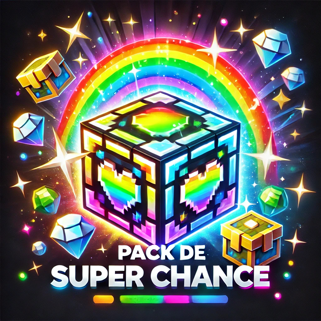 Pack de Super Chance